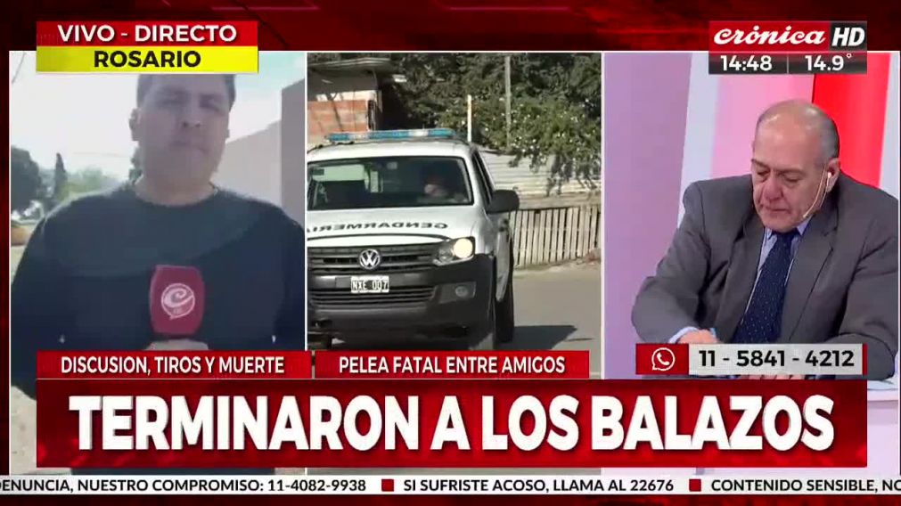 Crónica HD