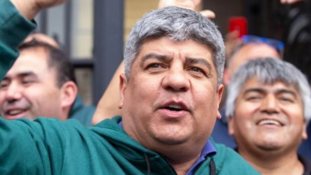 Pablo Moyano llamó a "todos los sectores de Unión por la Patria" a buscar el voto.