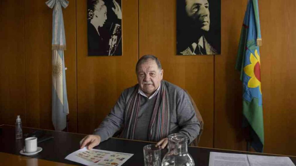 El presidente del Mercado Central, a favor de restringir las exportaciones de carnes: "No se puede vender al exterior, sino se van a llevar todo pagando con d�lares y el pueblo argentino gana en pesos".