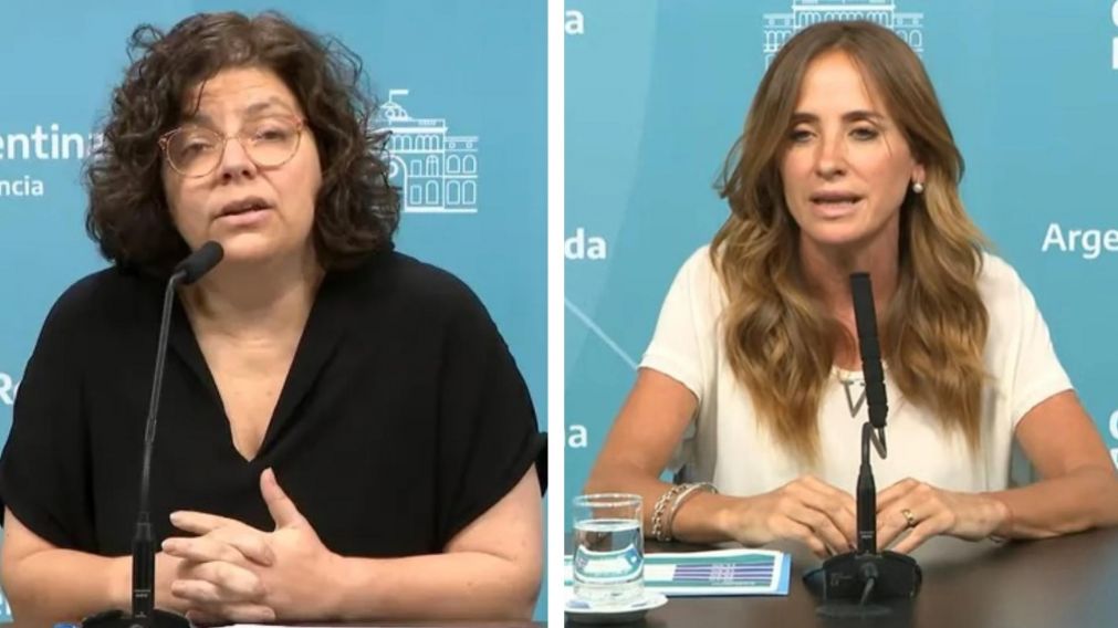 Carla Vizzotti y Victoria Tolosa Paz darán inicio al primer curso de formación sobre derechos de niños, niñas y adolescentes en el hospital Garrahan.
