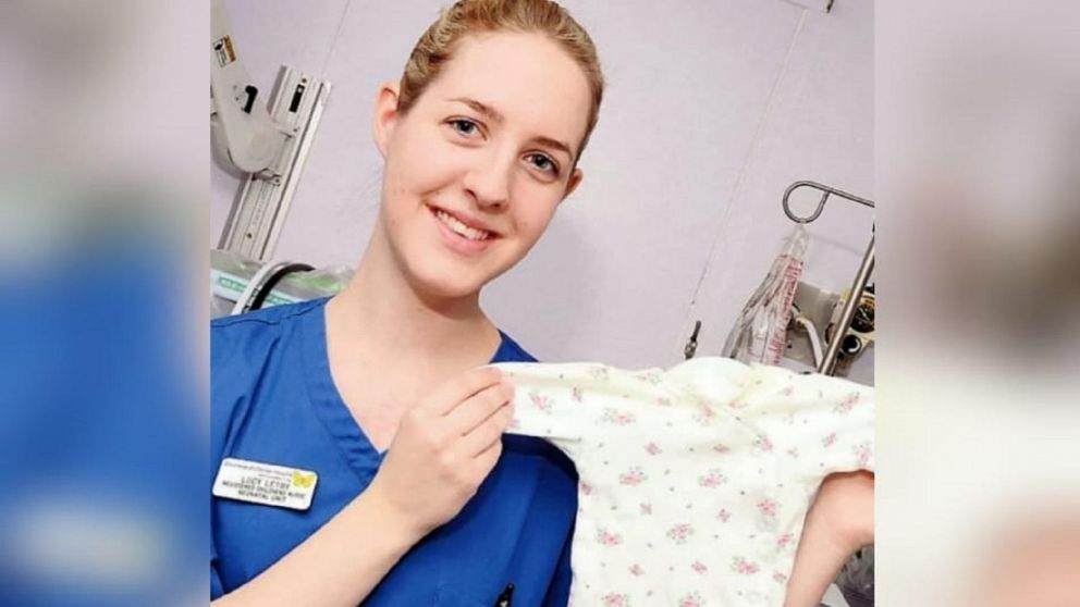 Acusada de asesinar a siete bebés recién nacidos, la Justicia británica declaró culpable a la enfermera Lucy Letby.