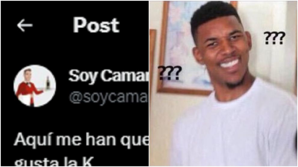 La rese�a de un cliente furioso con un restaurante que se hizo viral por un particular e inusual motivo.