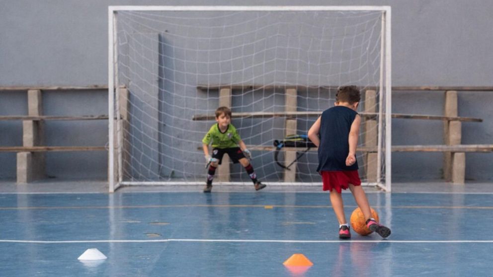 Se realizó por primera vez en la historia un relevamiento que identificó 11.870 clubes y entidades deportivas en todo el país.