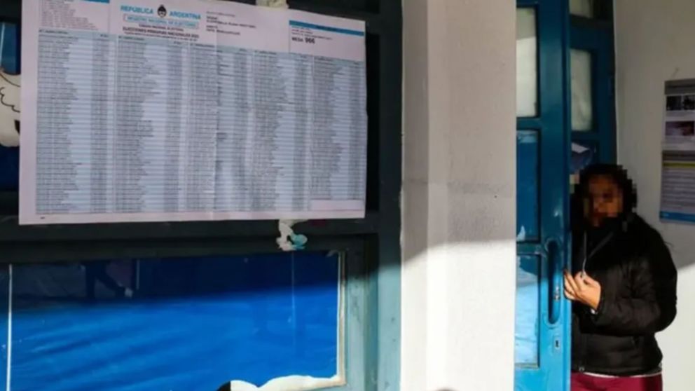 Un fantasma votó en las PASO en San Juan y causó pánico.