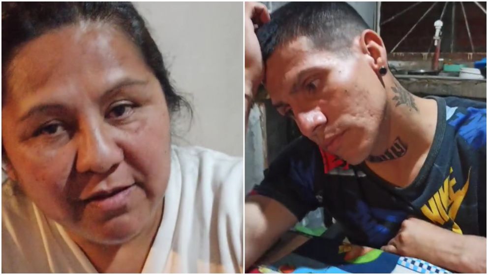 Intentó hacer un tierno gesto pero se confundió de año.