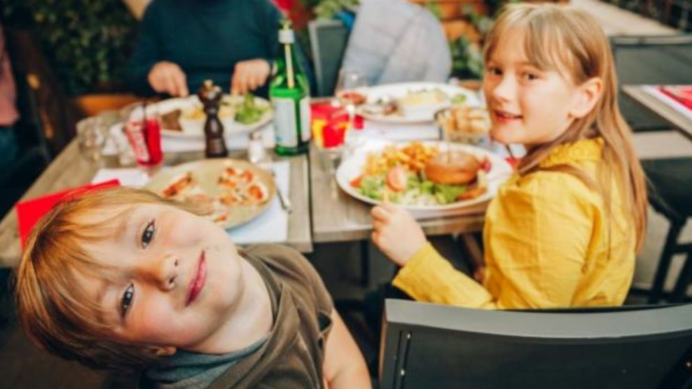 Día del Niño: Dónde pasear con los chicos con descuento