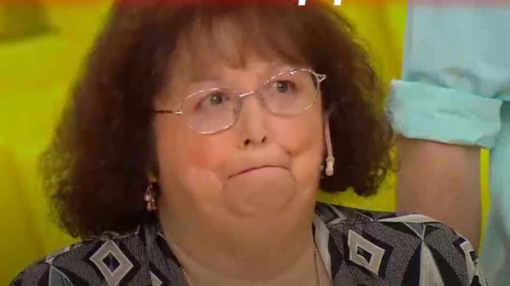 Conocé la historia de Rosario, la participante de "Los 8 escalones" que emocionó a todos.