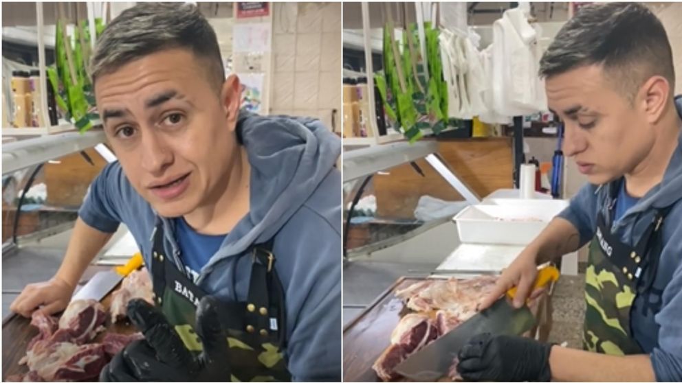 El secreto de un carnicero para ahorrar al comprar carne y seguir comiendo rico.