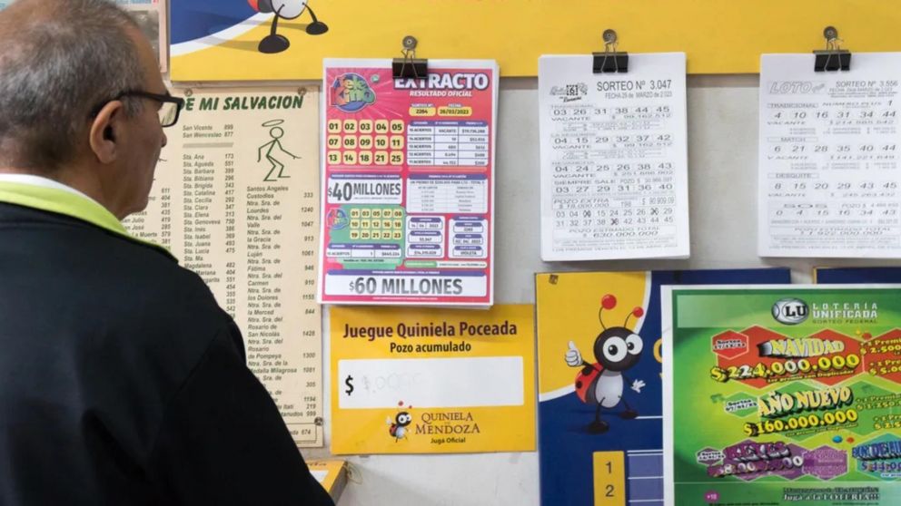 La historia del hombre que ganó una suma millonaria en la lotería y ahora debe protegerse.