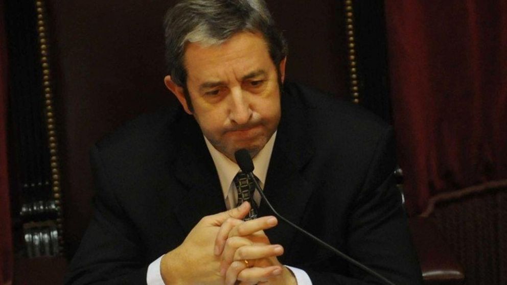 El voto de Cobos fue "no positivo".