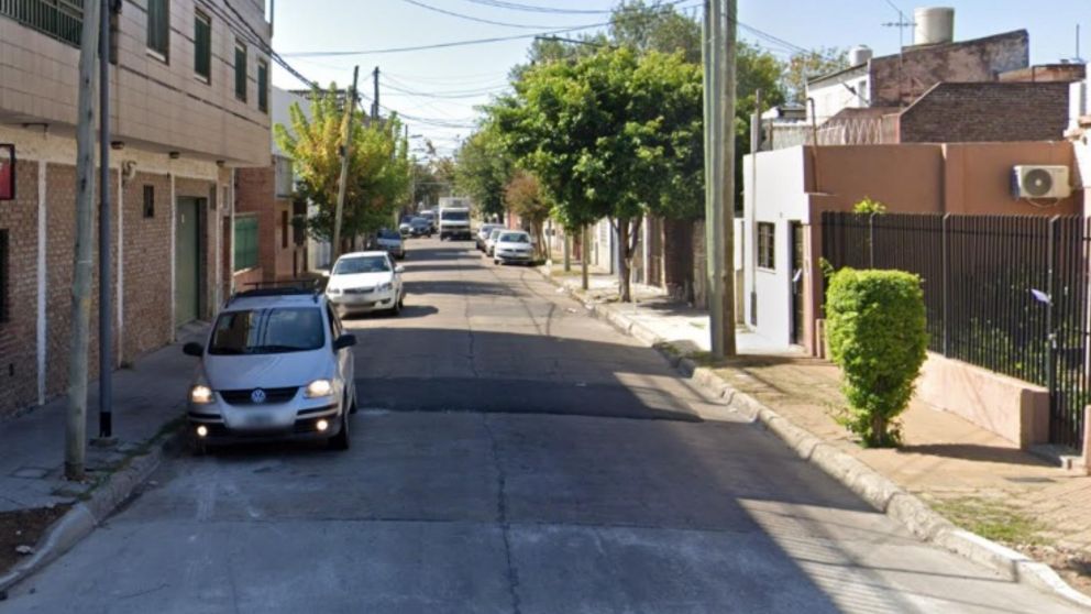 El asesinato de la víctima sucedió en este vecindario.