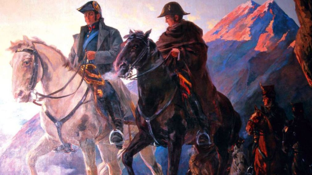 Cronishop te acerca una de las mejores biografías sobre el "Padre de la Patria".