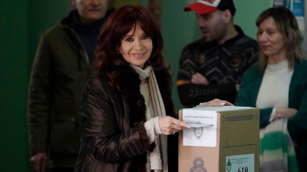 La vicepresidenta tuvo un perfil bajo antes de las PASO. ¿Lo mantendrá?