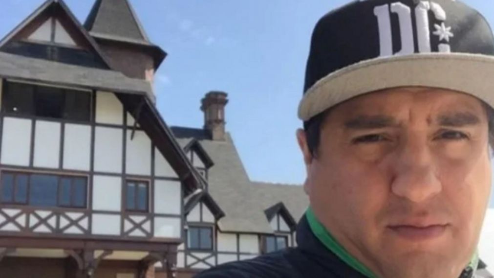 Maximiliano Pilepich, uno de los principales sospechosos por el crimen de "Lechuga".