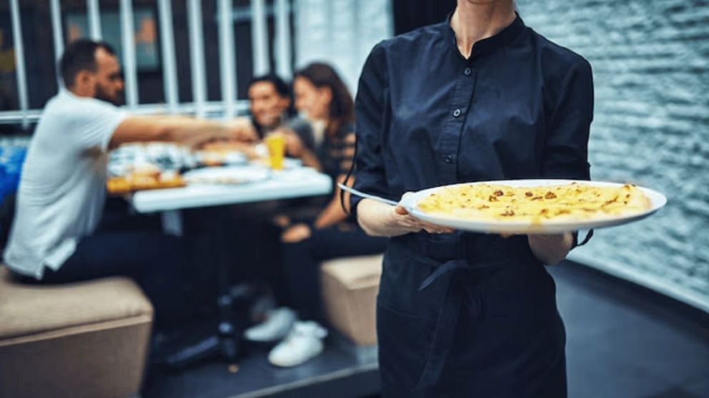 Un empleado gastronómico recibió un polémico mensaje de su jefe y el chat estalló en las redes sociales (Imagen ilustrativa).