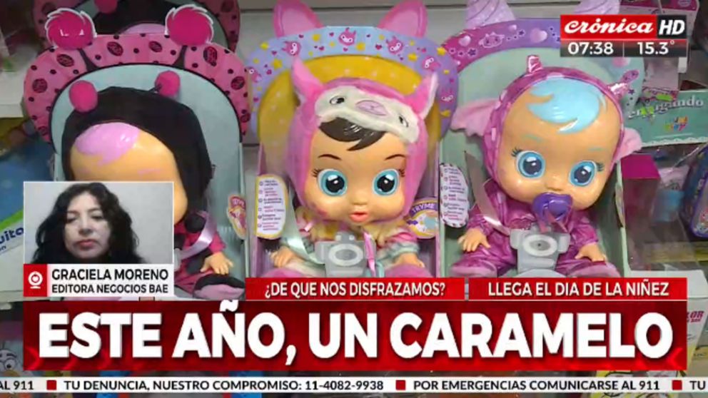 Devaluación y día de la niñez: ¿Qué le regalamos a los pibes?