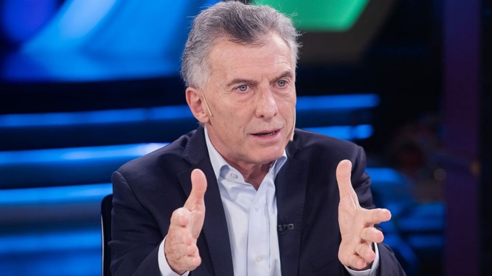 Mauricio Macri dijo que hay que "apoyar y ayudar" a Patricia Bullrich de cara a las elecciones generales.