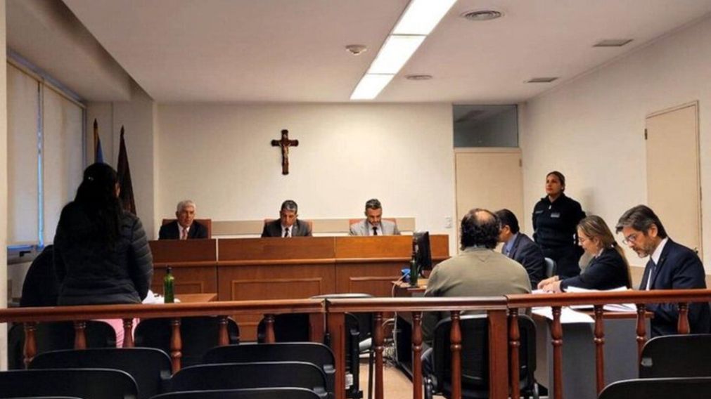 Los jueces de la Sala I del Tribunal de Juicio absolvieron a Cintia Gimena Burgos.