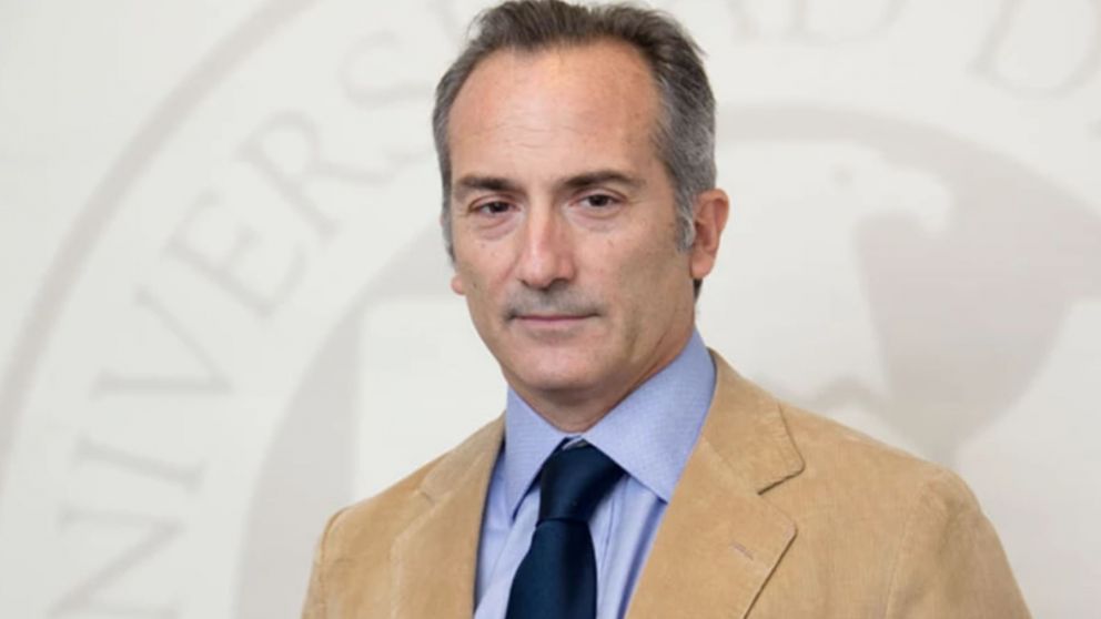 Emilio Ocampo, el economista que asesorará a Javier Milei.