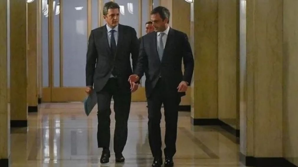 Sergio Massa eligió a Guillermo Michel para encabezar las negociaciones sobre precios.