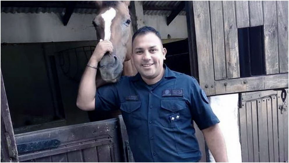 Arrancó el juicio por el crimen del policía Roldán con varios testimonios.