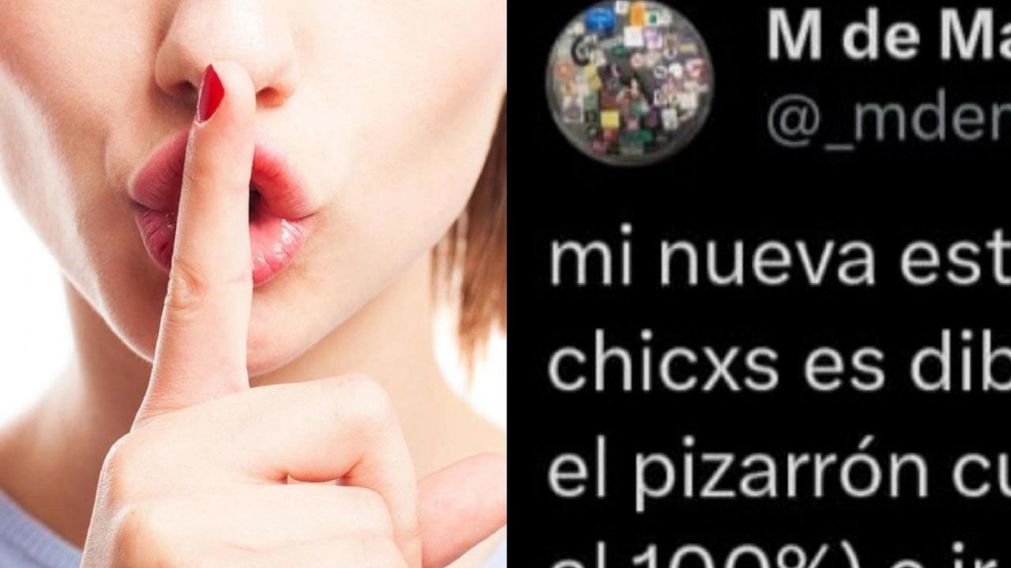 El brillante método viral de una maestra para que sus alumnos se porten bien en clase: "Te lo voy a copiar ya mismo".