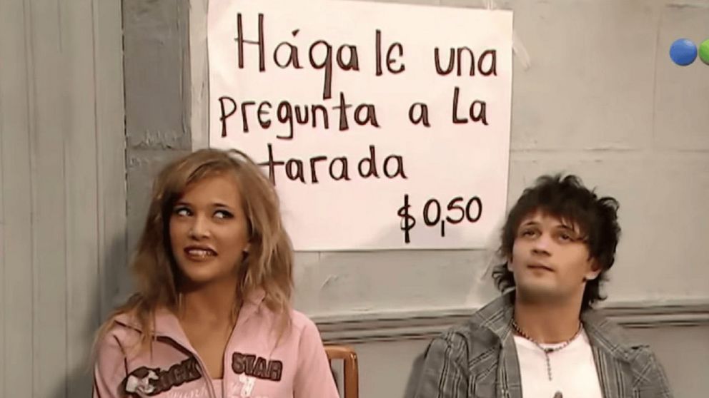 Según la cotización del dólar blue hoy, ¿cuánto costaría hacerle "una pregunta a la tarada"?