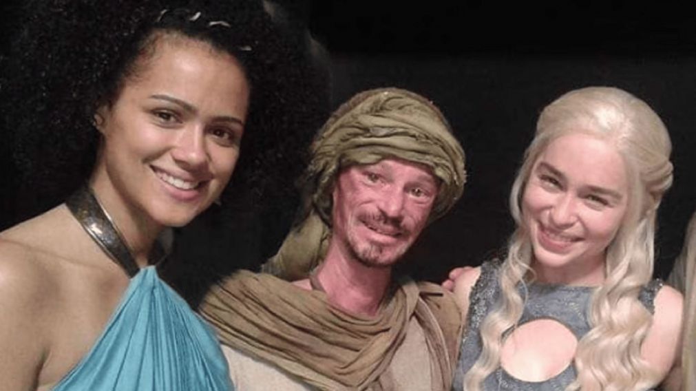 A los 36 años, murió el actor Darren Kent, reconocido por su actuación en "Game of Thrones".