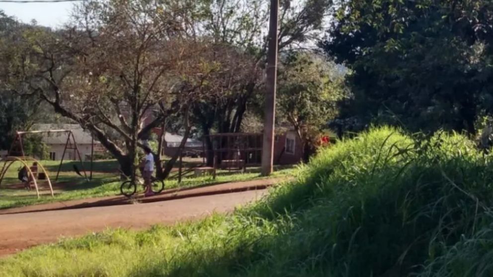 Dos detenidos por un aberrante caso de abuso sexual infantil en Misiones (Foto El Territorio).
