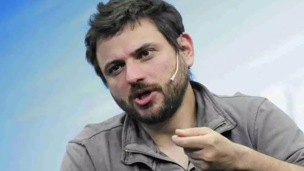 Juan Grabois reiteró su apoyo a Sergio Massa en las elecciones generales.