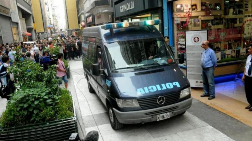 Los operativos fueron en la City porte�a.