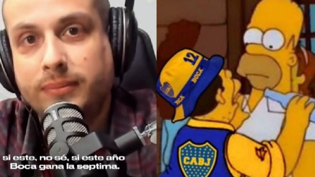 Abuela difunta aseguró que Boca ganara su séptima Copa Libertadores.