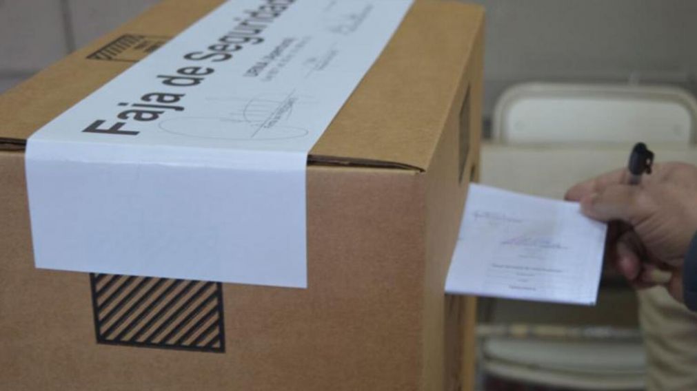 Por disposici�n legal, las listas de candidatas y candidatos al Parlamento del Mercosur deben conformarse en su totalidad con criterios paritarios, intercal�ndose mujeres y varones..
