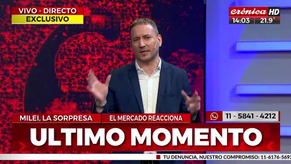 Crónica HD