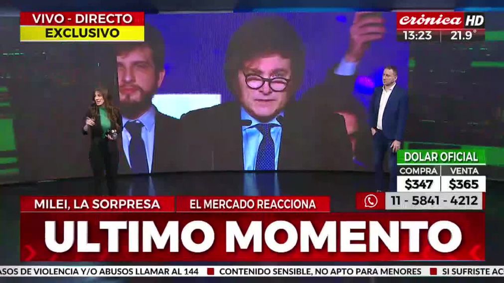 Crónica HD