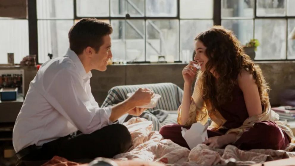 La clásica película de amor y comedia que se puede ver en Netflix.