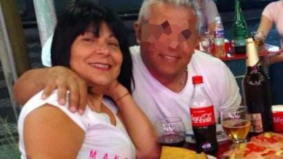 La mujer murió con el 80 por ciento del cuerpo quemado.