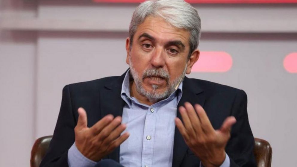 Aníbal Fernández aseguró que el peronismo estará en un balotaje.