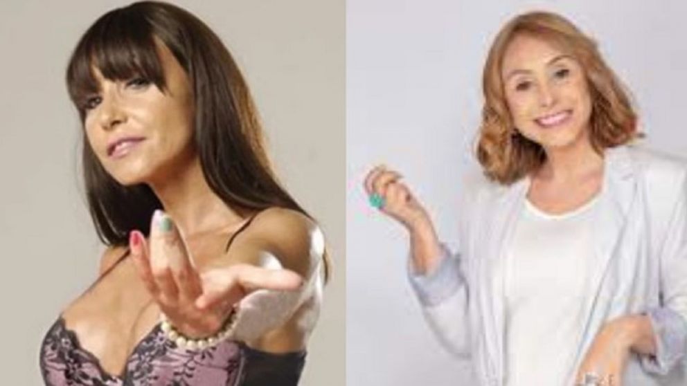 Debutó con Porcel, brilló como vedette y tuvo un romance con Luis Miguel, pero decidió dar un giro de 360°: la nueva vida de Sandra Villarruel.