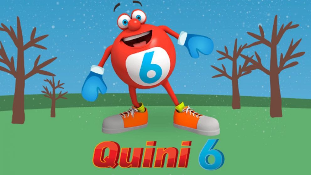 El Quini 6 va a sortear casi 1.000 "palos" en la próxima edición.