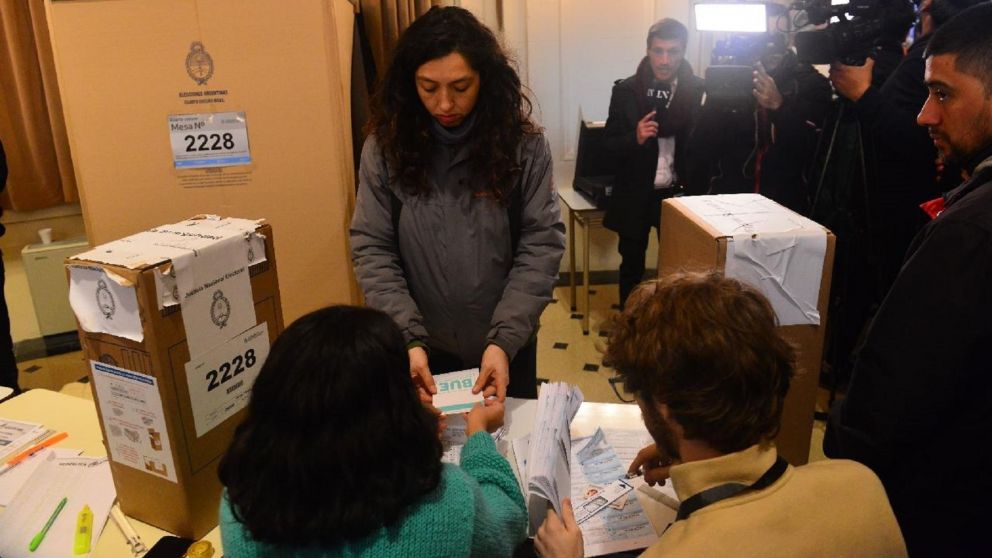 ¿Cómo quedó el mapa electoral de Argentina tras los resultados de las PASO? (Jonatan Moreno / Crónica).