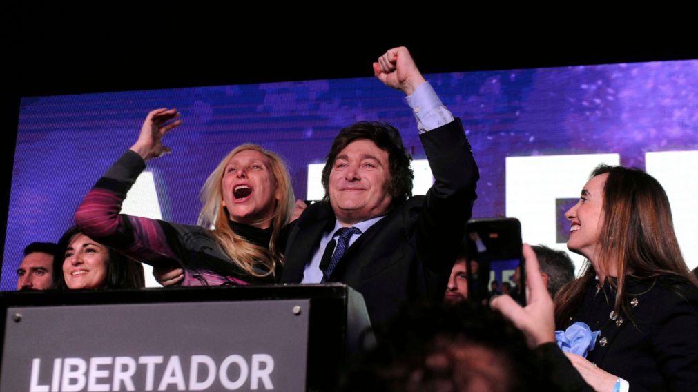 Elecciones PASO 2023: conocé cómo le fue a Javier Milei en cada provincia del país.