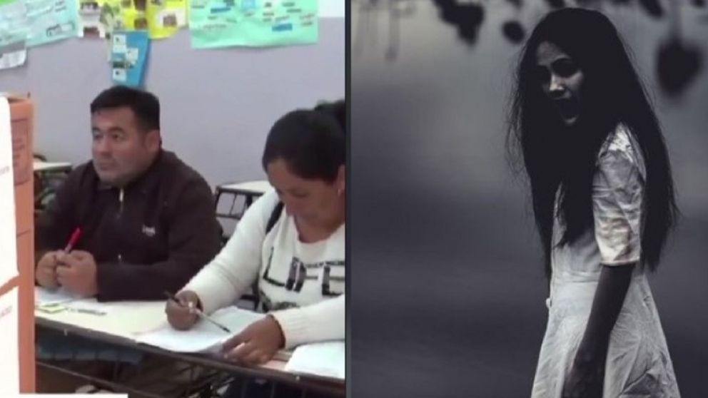 Aseguran que mujer fue a votar en las PASO y nunca salió del cuarto oscuro: ¿Era un fantasma?