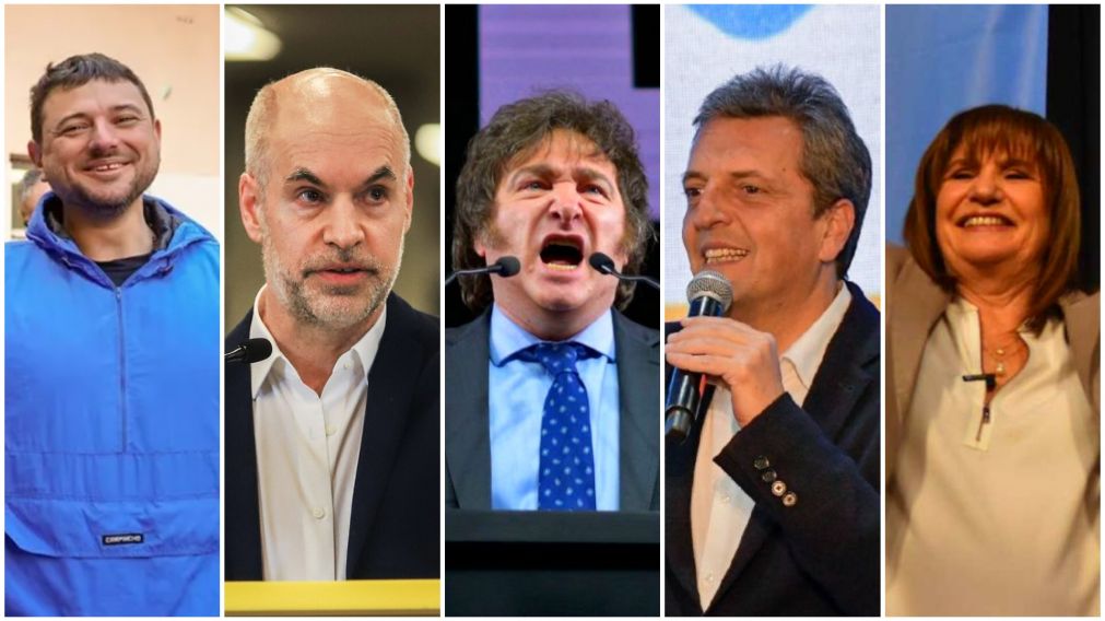 Comienzan a saberse los primeros boca de urna: ¿Cuáles son las tendencias?