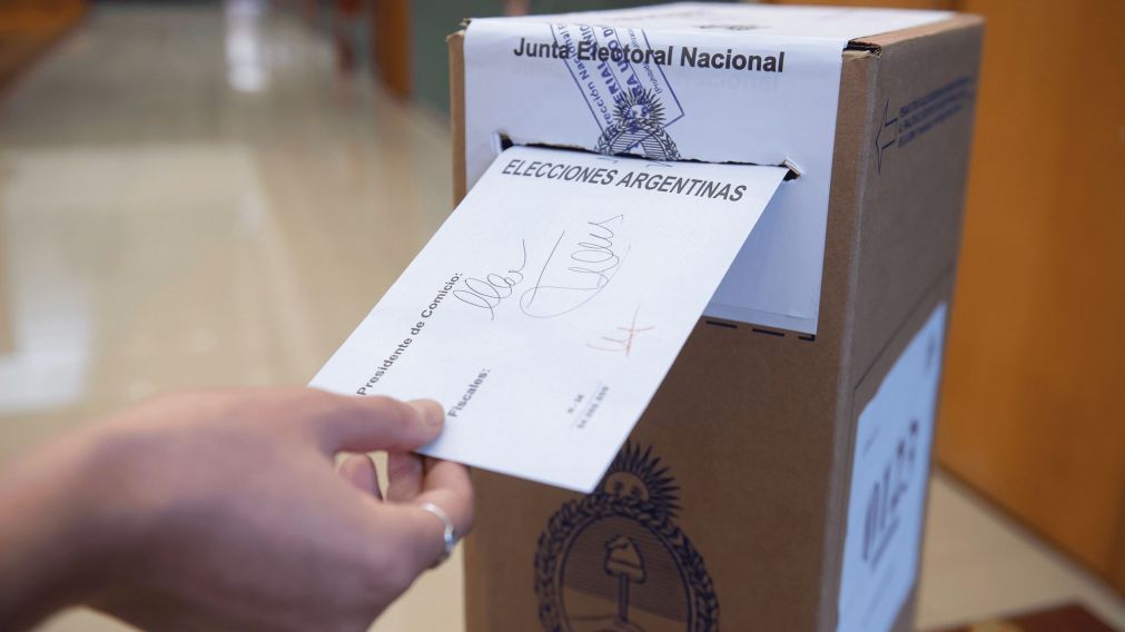 El escrutinio definitivo estará disponible tras la validación de las actas creadas durante las PASO.