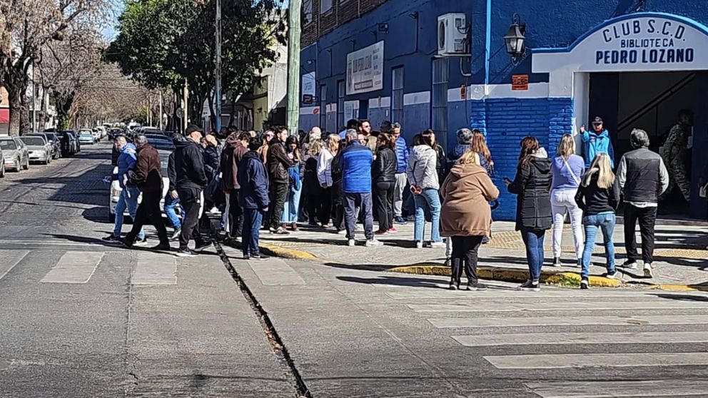 C�mara Nacional Electoral manifest� su preocupaci�n por la votaci�n en CABA.