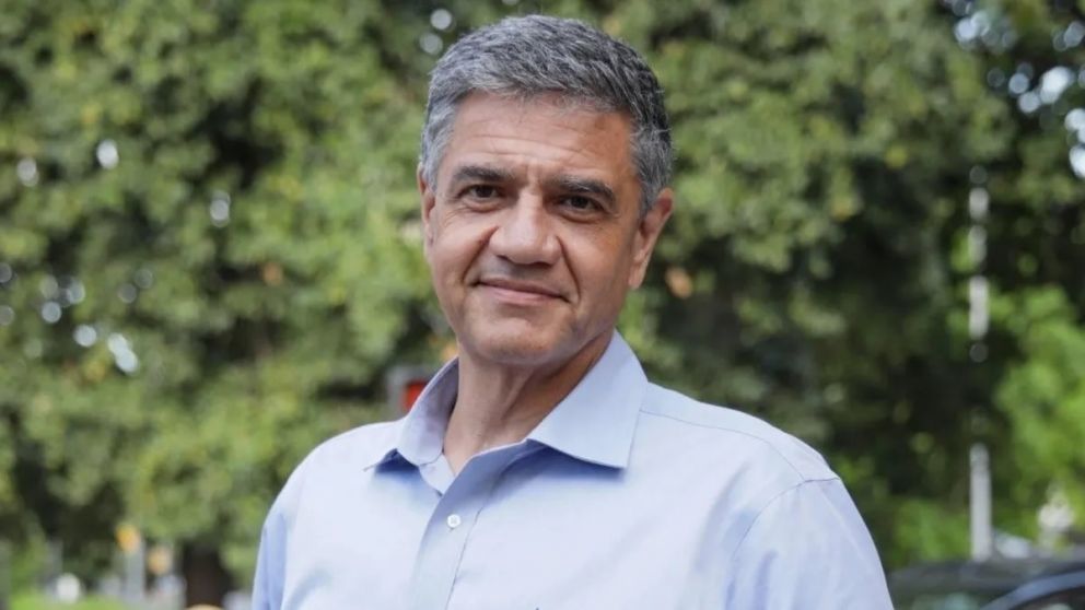 La confusión de Jorge Macri en las PASO 2023: "Pensé que no había de esas"