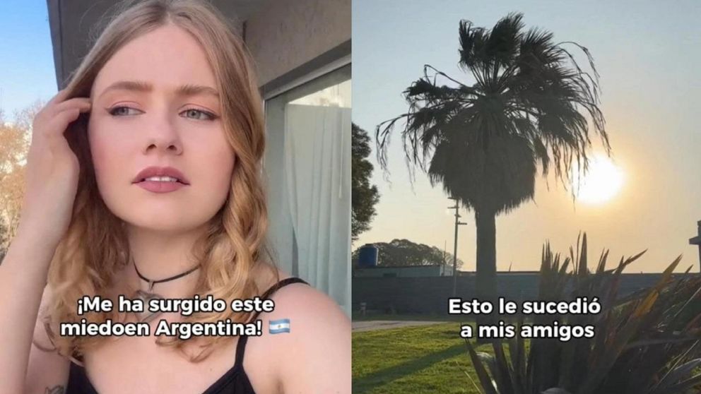 Una piba rusa que se mud� a Argentina, revel� un temor que le surgi� en el pa�s: "No es la inseguridad"