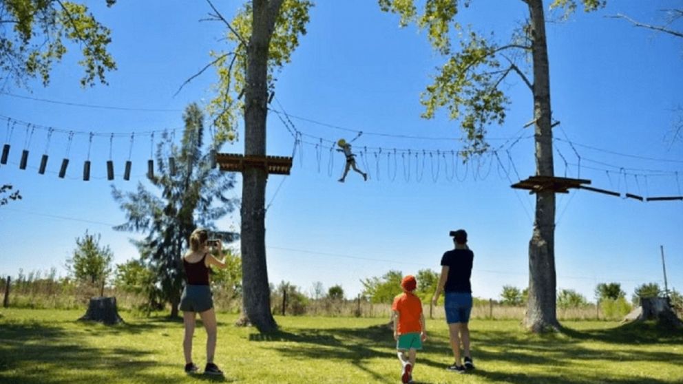 Escapada de "finde" largo: los 3 destinos soñados para disfrutar con los más chicos de la familia
