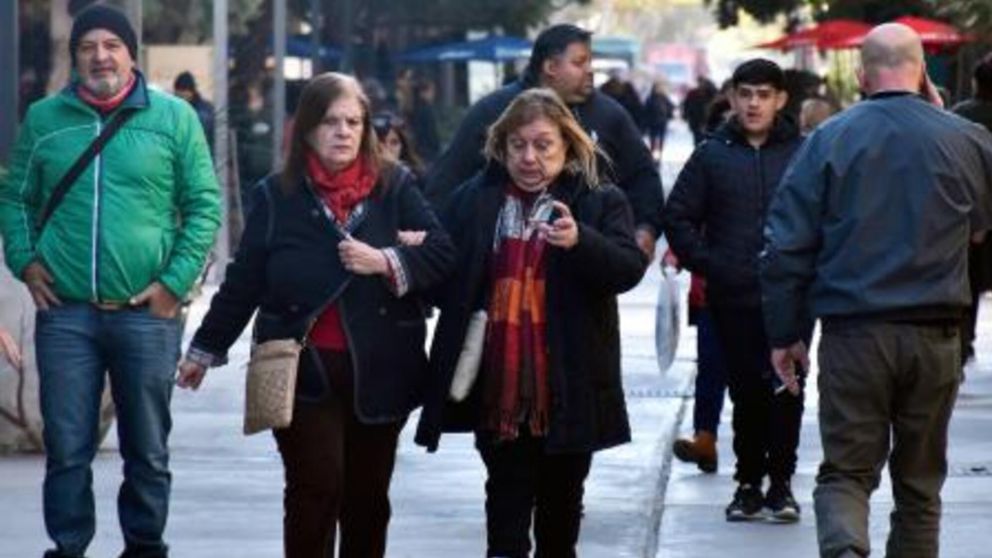 La jornada electoral tendrá buenas condiciones meteorológicas en el AMBA (Télam).